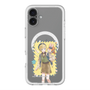Slim Protection Premium Case with MagSafe［ Hatsune Miku × Kuppy Ramune – Kagamine Len × Kuppy – Full-body Illustration 1 ］