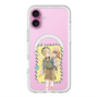 Slim Protection Premium Case with MagSafe［ Hatsune Miku × Kuppy Ramune – Kagamine Len × Kuppy – Full-body Illustration 1 ］