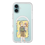 Slim Protection Premium Case with MagSafe［ Hatsune Miku × Kuppy Ramune – Kagamine Len × Kuppy – Full-body Illustration 1 ］