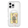 Slim Protection Premium Case with MagSafe［ Hatsune Miku × Kuppy Ramune – Kagamine Len × Kuppy – Full-body Illustration 1 ］