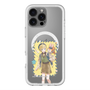 Slim Protection Premium Case with MagSafe［ Hatsune Miku × Kuppy Ramune – Kagamine Len × Kuppy – Full-body Illustration 1 ］