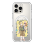 Slim Protection Premium Case with MagSafe［ Hatsune Miku × Kuppy Ramune – Kagamine Len × Kuppy – Full-body Illustration 1 ］