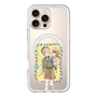 Slim Protection Premium Case with MagSafe［ Hatsune Miku × Kuppy Ramune – Kagamine Len × Kuppy – Full-body Illustration 1 ］