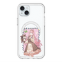Slim Protection Premium Case with MagSafe［ Hatsune Miku × Kuppy Ramune – Megurine Luka × Ram – Full-body Illustration 1 ］