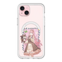 Slim Protection Premium Case with MagSafe［ Hatsune Miku × Kuppy Ramune – Megurine Luka × Ram – Full-body Illustration 1 ］