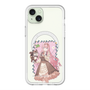 Slim Protection Premium Case with MagSafe［ Hatsune Miku × Kuppy Ramune – Megurine Luka × Ram – Full-body Illustration 1 ］