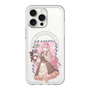 Slim Protection Premium Case with MagSafe［ Hatsune Miku × Kuppy Ramune – Megurine Luka × Ram – Full-body Illustration 1 ］