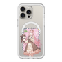 Slim Protection Premium Case with MagSafe［ Hatsune Miku × Kuppy Ramune – Megurine Luka × Ram – Full-body Illustration 1 ］