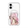 Slim Protection Premium Case with MagSafe［ Hatsune Miku × Kuppy Ramune – Megurine Luka × Ram – Full-body Illustration 1 ］