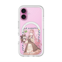 Slim Protection Premium Case with MagSafe［ Hatsune Miku × Kuppy Ramune – Megurine Luka × Ram – Full-body Illustration 1 ］