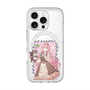 Slim Protection Premium Case with MagSafe［ Hatsune Miku × Kuppy Ramune – Megurine Luka × Ram – Full-body Illustration 1 ］