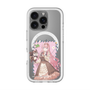 Slim Protection Premium Case with MagSafe［ Hatsune Miku × Kuppy Ramune – Megurine Luka × Ram – Full-body Illustration 1 ］