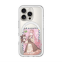 Slim Protection Premium Case with MagSafe［ Hatsune Miku × Kuppy Ramune – Megurine Luka × Ram – Full-body Illustration 1 ］