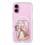 Slim Protection Premium Case with MagSafe［ Hatsune Miku × Kuppy Ramune – Megurine Luka × Ram – Full-body Illustration 1 ］