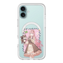 Slim Protection Premium Case with MagSafe［ Hatsune Miku × Kuppy Ramune – Megurine Luka × Ram – Full-body Illustration 1 ］