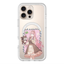 Slim Protection Premium Case with MagSafe［ Hatsune Miku × Kuppy Ramune – Megurine Luka × Ram – Full-body Illustration 1 ］