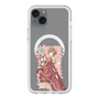 Slim Protection Premium Case with MagSafe［ Hatsune Miku × Kuppy Ramune – MEIKO × Ram – Full-body Illustration 1 ］