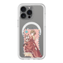 Slim Protection Premium Case with MagSafe［ Hatsune Miku × Kuppy Ramune – MEIKO × Ram – Full-body Illustration 1 ］