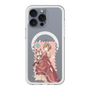 Slim Protection Premium Case with MagSafe［ Hatsune Miku × Kuppy Ramune – MEIKO × Ram – Full-body Illustration 1 ］