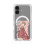 Slim Protection Premium Case with MagSafe［ Hatsune Miku × Kuppy Ramune – MEIKO × Ram – Full-body Illustration 1 ］
