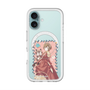 Slim Protection Premium Case with MagSafe［ Hatsune Miku × Kuppy Ramune – MEIKO × Ram – Full-body Illustration 1 ］