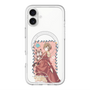Slim Protection Premium Case with MagSafe［ Hatsune Miku × Kuppy Ramune – MEIKO × Ram – Full-body Illustration 1 ］
