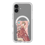 Slim Protection Premium Case with MagSafe［ Hatsune Miku × Kuppy Ramune – MEIKO × Ram – Full-body Illustration 1 ］