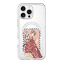 Slim Protection Premium Case with MagSafe［ Hatsune Miku × Kuppy Ramune – MEIKO × Ram – Full-body Illustration 1 ］