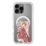 Slim Protection Premium Case with MagSafe［ Hatsune Miku × Kuppy Ramune – MEIKO × Ram – Full-body Illustration 1 ］