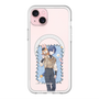 Slim Protection Premium Case with MagSafe［ Hatsune Miku × Kuppy Ramune – KAITO × Kuppy – Full-body Illustration 1 ］