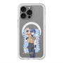 Slim Protection Premium Case with MagSafe［ Hatsune Miku × Kuppy Ramune – KAITO × Kuppy – Full-body Illustration 1 ］