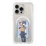 Slim Protection Premium Case with MagSafe［ Hatsune Miku × Kuppy Ramune – KAITO × Kuppy – Full-body Illustration 1 ］