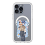 Slim Protection Premium Case with MagSafe［ Hatsune Miku × Kuppy Ramune – KAITO × Kuppy – Full-body Illustration 1 ］