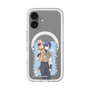 Slim Protection Premium Case with MagSafe［ Hatsune Miku × Kuppy Ramune – KAITO × Kuppy – Full-body Illustration 1 ］