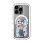 Slim Protection Premium Case with MagSafe［ Hatsune Miku × Kuppy Ramune – KAITO × Kuppy – Full-body Illustration 1 ］