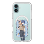 Slim Protection Premium Case with MagSafe［ Hatsune Miku × Kuppy Ramune – KAITO × Kuppy – Full-body Illustration 1 ］