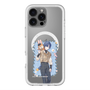 Slim Protection Premium Case with MagSafe［ Hatsune Miku × Kuppy Ramune – KAITO × Kuppy – Full-body Illustration 1 ］