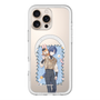 Slim Protection Premium Case with MagSafe［ Hatsune Miku × Kuppy Ramune – KAITO × Kuppy – Full-body Illustration 1 ］