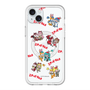 Slim Protection Premium Case with MagSafe［ Hatsune Miku × Kuppy Ramune – Overall Pattern ］