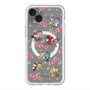Slim Protection Premium Case with MagSafe［ Hatsune Miku × Kuppy Ramune – Overall Pattern ］
