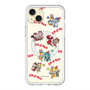 Slim Protection Premium Case with MagSafe［ Hatsune Miku × Kuppy Ramune – Overall Pattern ］