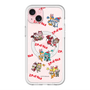Slim Protection Premium Case with MagSafe［ Hatsune Miku × Kuppy Ramune – Overall Pattern ］