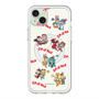 Slim Protection Premium Case with MagSafe［ Hatsune Miku × Kuppy Ramune – Overall Pattern ］
