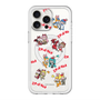Slim Protection Premium Case with MagSafe［ Hatsune Miku × Kuppy Ramune – Overall Pattern ］