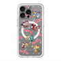 Slim Protection Premium Case with MagSafe［ Hatsune Miku × Kuppy Ramune – Overall Pattern ］