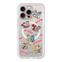 Slim Protection Premium Case with MagSafe［ Hatsune Miku × Kuppy Ramune – Overall Pattern ］