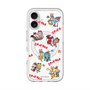 Slim Protection Premium Case with MagSafe［ Hatsune Miku × Kuppy Ramune – Overall Pattern ］