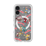 Slim Protection Premium Case with MagSafe［ Hatsune Miku × Kuppy Ramune – Overall Pattern ］