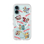 Slim Protection Premium Case with MagSafe［ Hatsune Miku × Kuppy Ramune – Overall Pattern ］