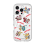 Slim Protection Premium Case with MagSafe［ Hatsune Miku × Kuppy Ramune – Overall Pattern ］